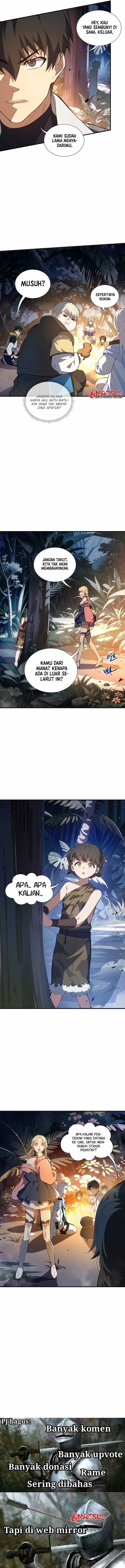 I Contracted Myself Chapter 78 Gambar 9