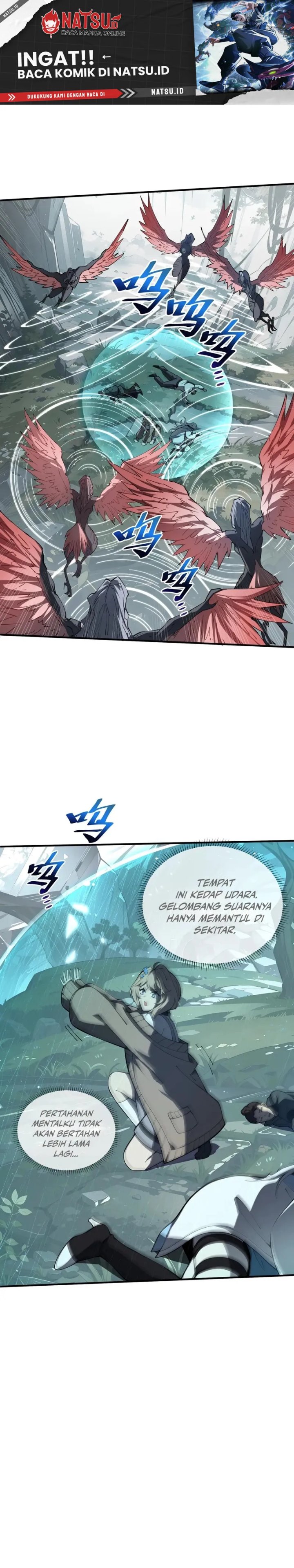 I Contracted Myself Chapter 81 Gambar 2