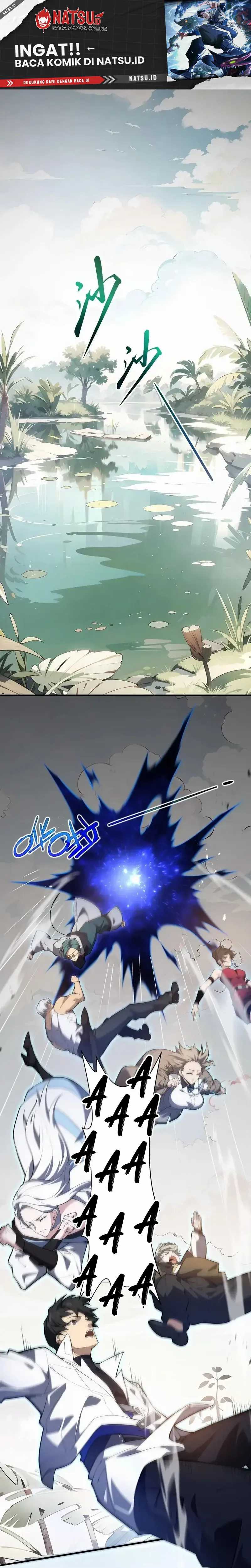 I Contracted Myself Chapter 82 Gambar 2