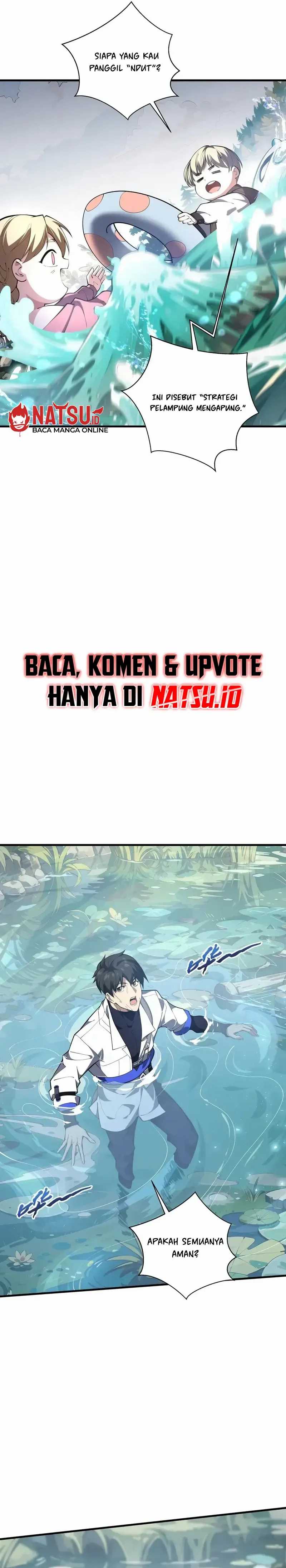 I Contracted Myself Chapter 82 Gambar 4