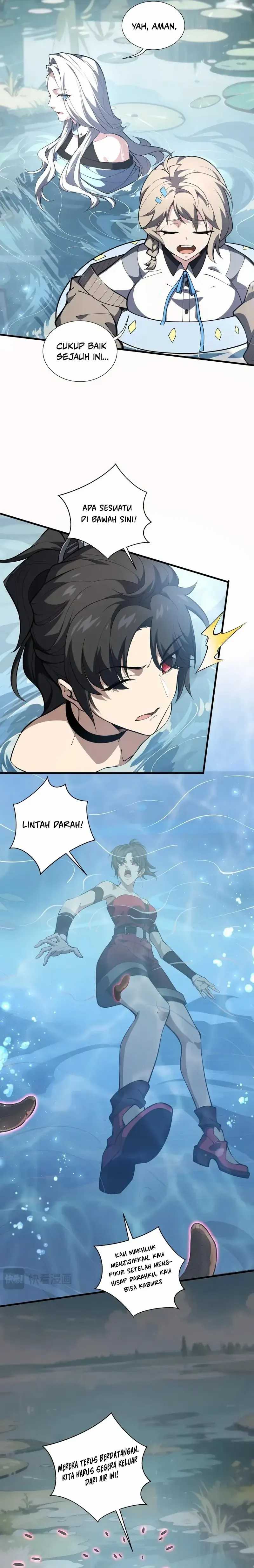 I Contracted Myself Chapter 82 Gambar 5