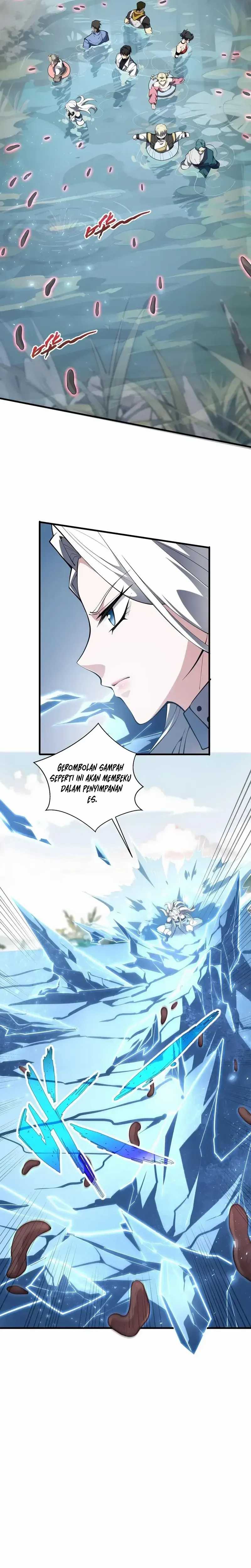 I Contracted Myself Chapter 82 Gambar 6