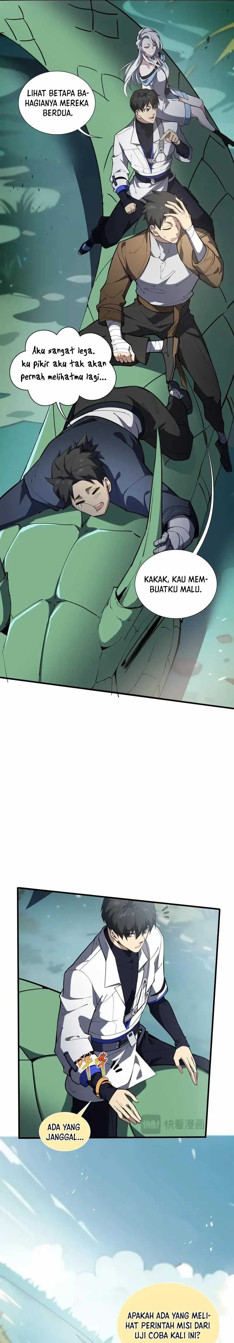 I Contracted Myself Chapter 82 Gambar 10