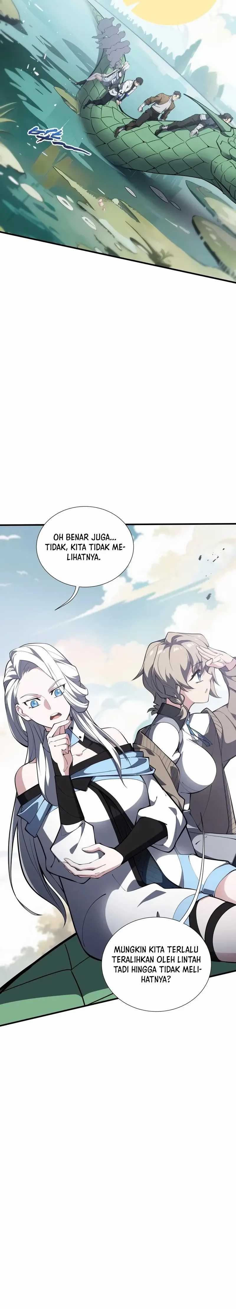 I Contracted Myself Chapter 82 Gambar 11