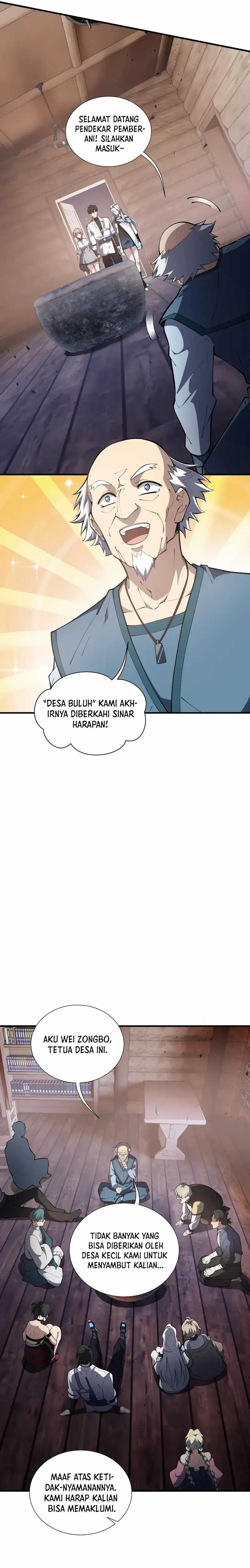 I Contracted Myself Chapter 82 Gambar 16