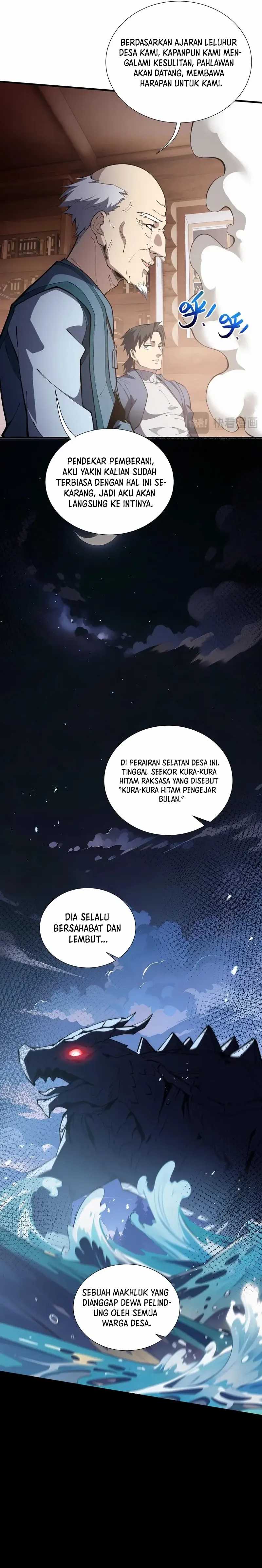 I Contracted Myself Chapter 82 Gambar 18