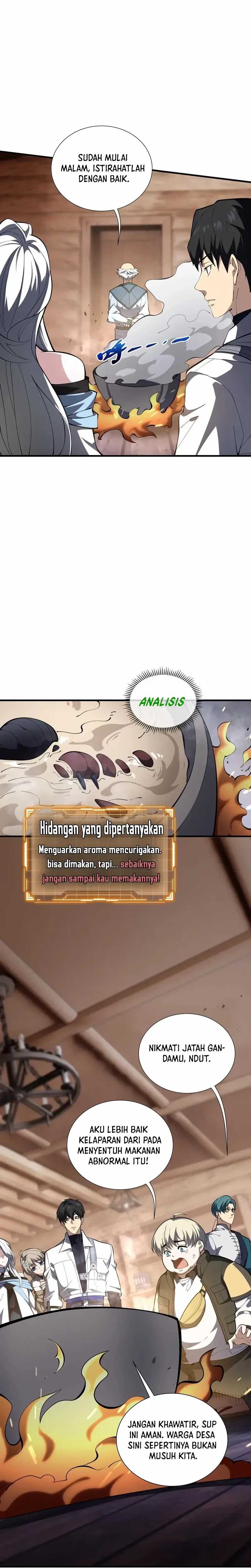 I Contracted Myself Chapter 82 Gambar 21