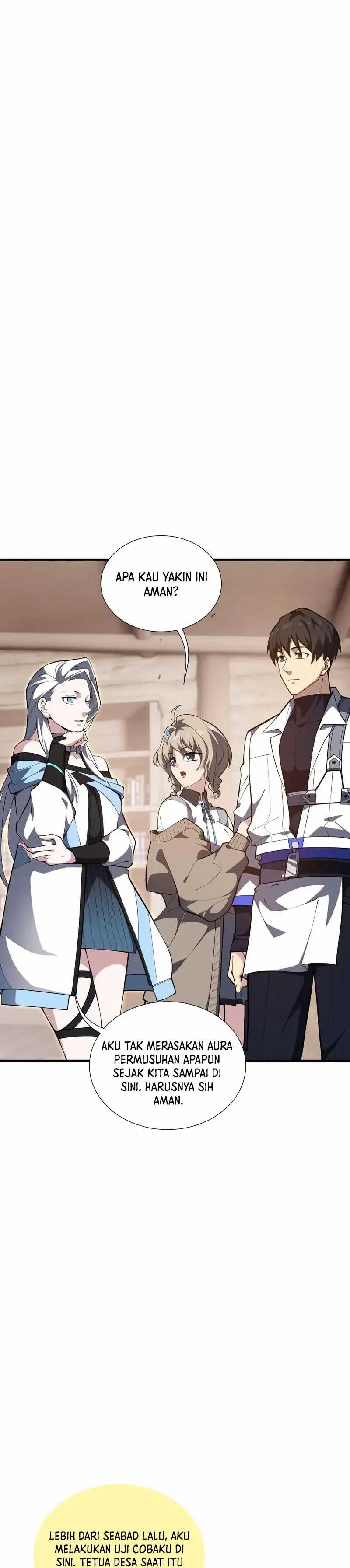 I Contracted Myself Chapter 82 Gambar 22