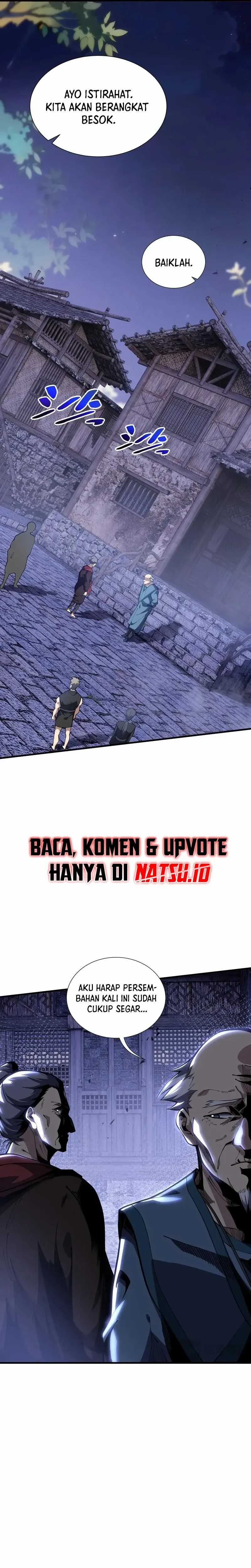 I Contracted Myself Chapter 82 Gambar 25