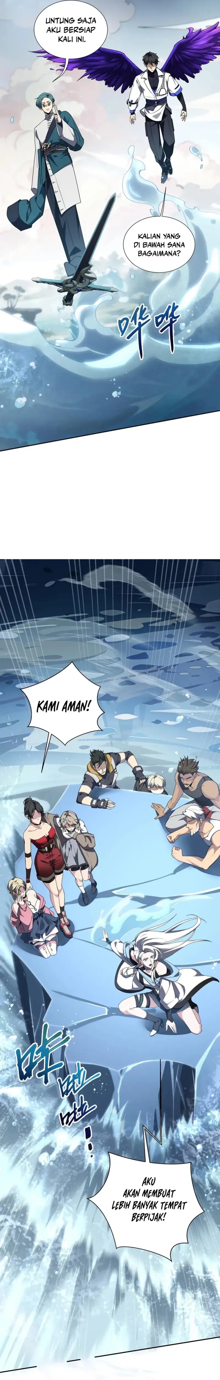 I Contracted Myself Chapter 83 Gambar 5
