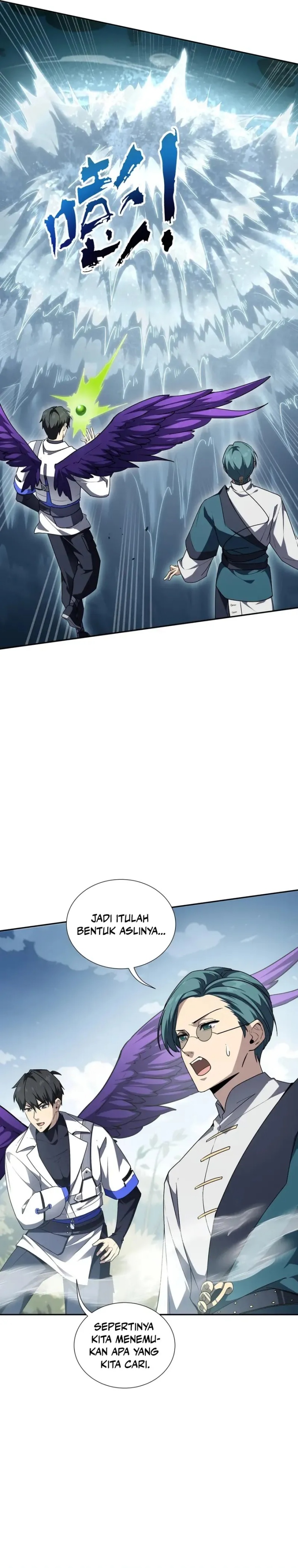 I Contracted Myself Chapter 83 Gambar 10