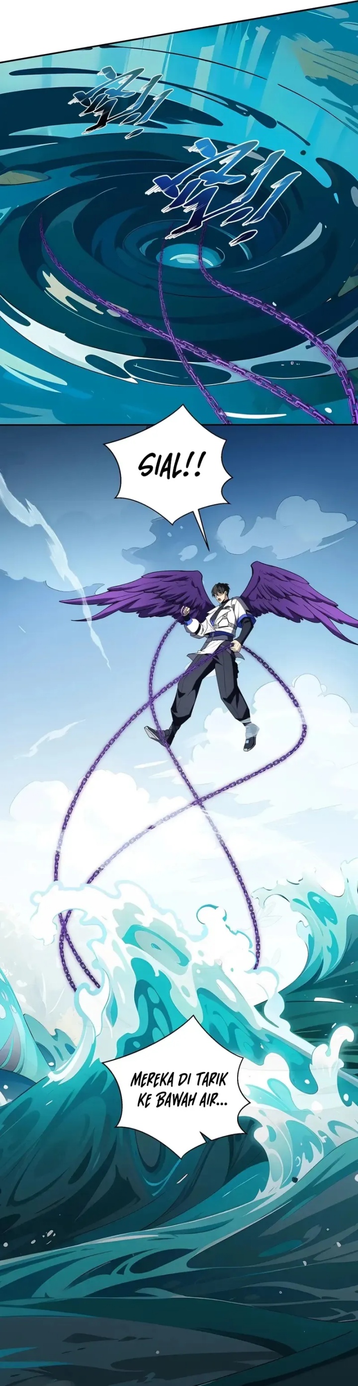 I Contracted Myself Chapter 83 Gambar 15
