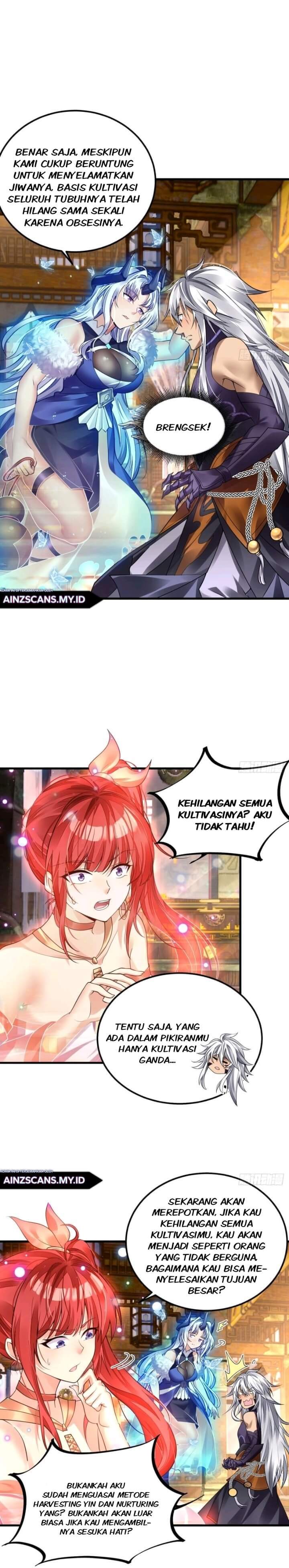 I Copied Peerless Divine Art In Another World Chapter 02 Gambar 4