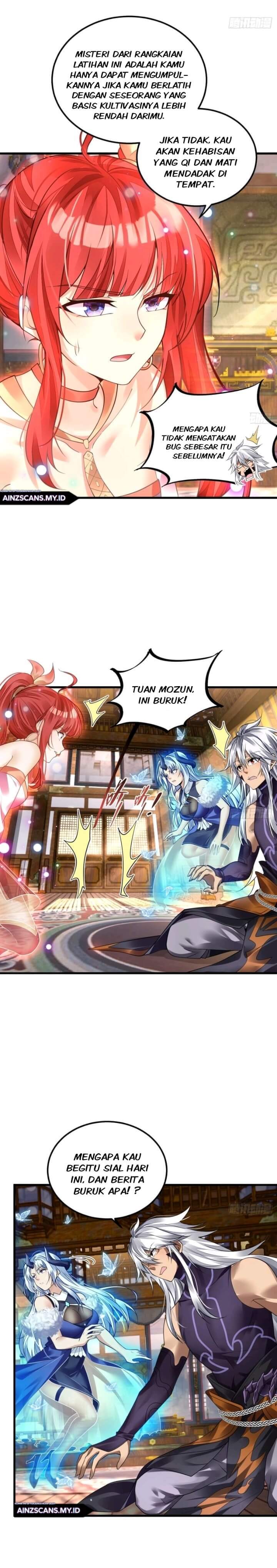 I Copied Peerless Divine Art In Another World Chapter 02 Gambar 5