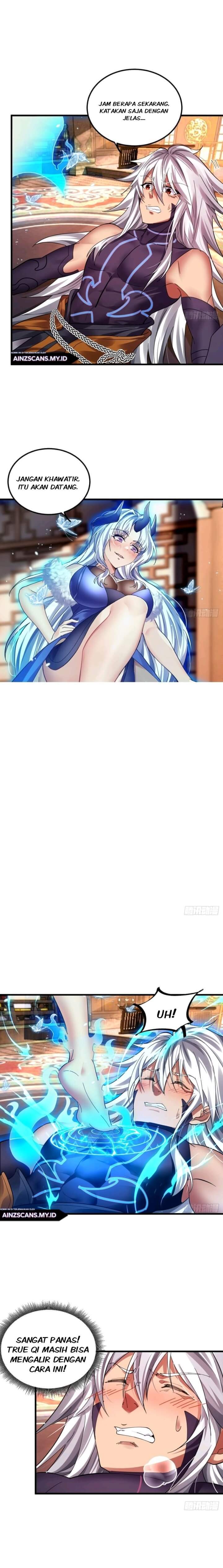 I Copied Peerless Divine Art In Another World Chapter 02 Gambar 11