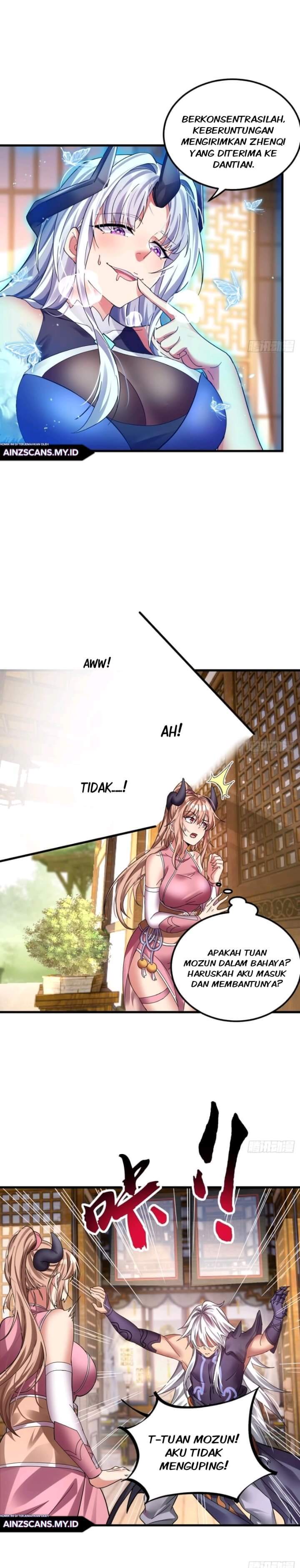 I Copied Peerless Divine Art In Another World Chapter 02 Gambar 12
