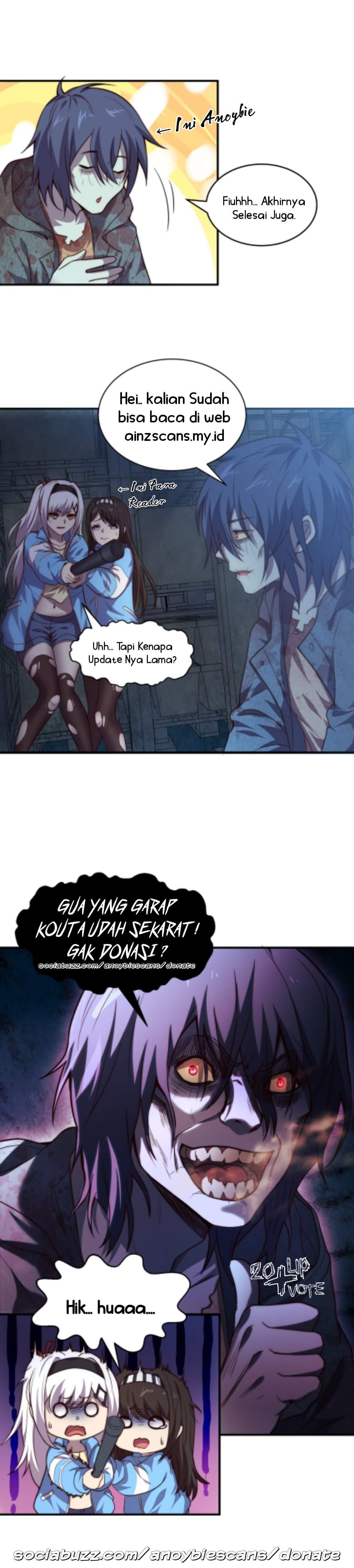 I Copied Peerless Divine Art In Another World Chapter 02 Gambar 14