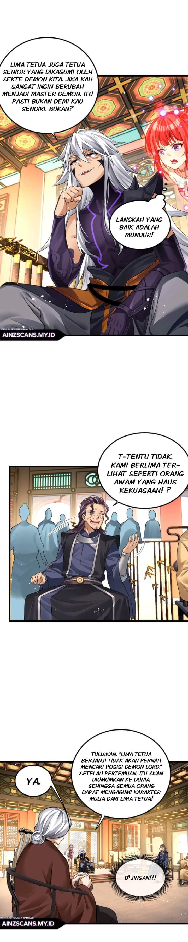 I Copied Peerless Divine Art In Another World Chapter 04 Gambar 4