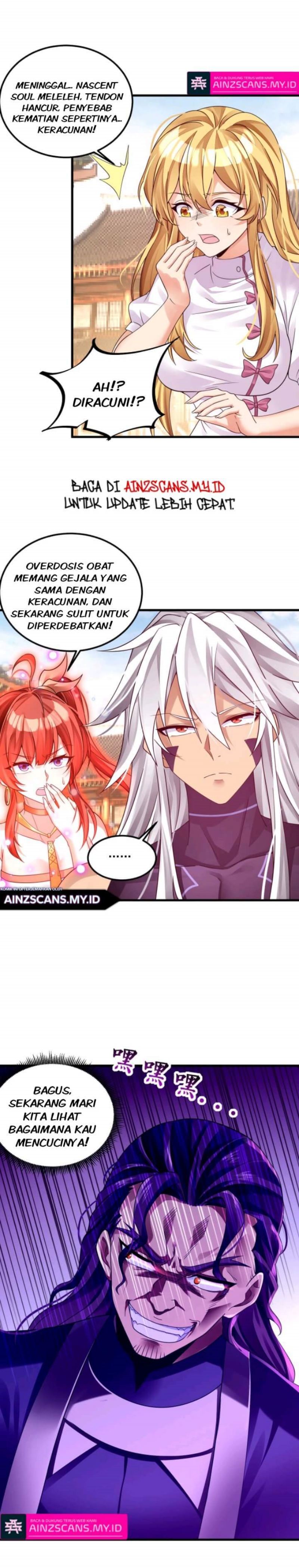 I Copied Peerless Divine Art In Another World Chapter 07 Gambar 6