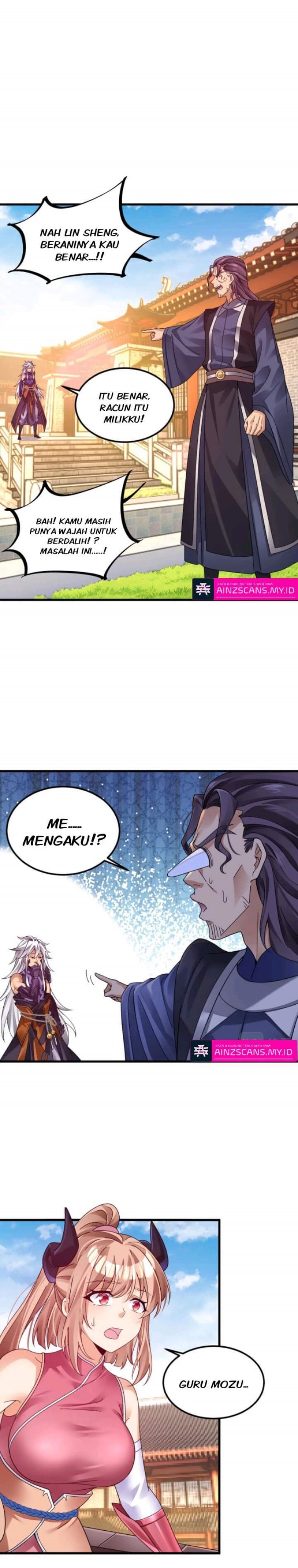 I Copied Peerless Divine Art In Another World Chapter 07 Gambar 7