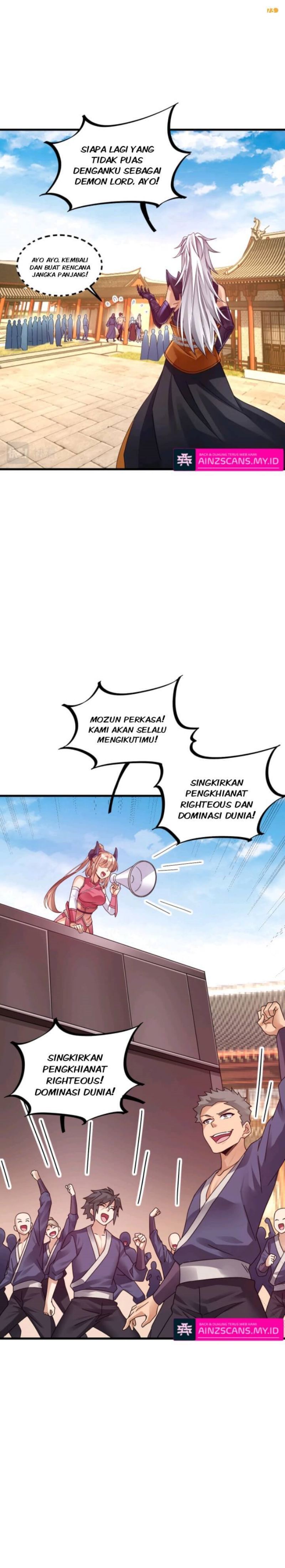 I Copied Peerless Divine Art In Another World Chapter 07 Gambar 9