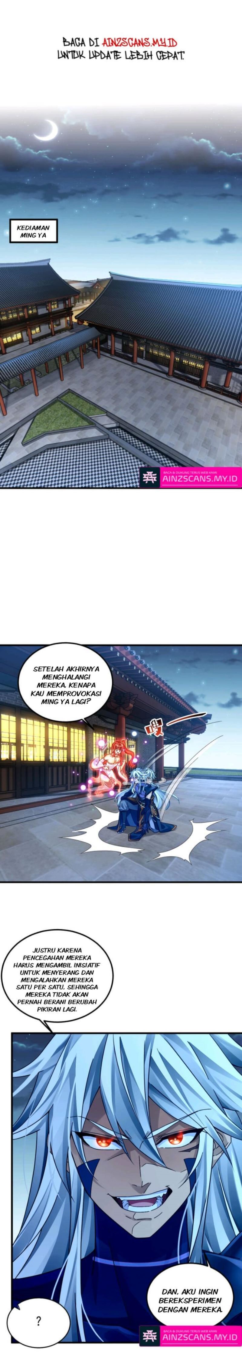 I Copied Peerless Divine Art In Another World Chapter 07 Gambar 10