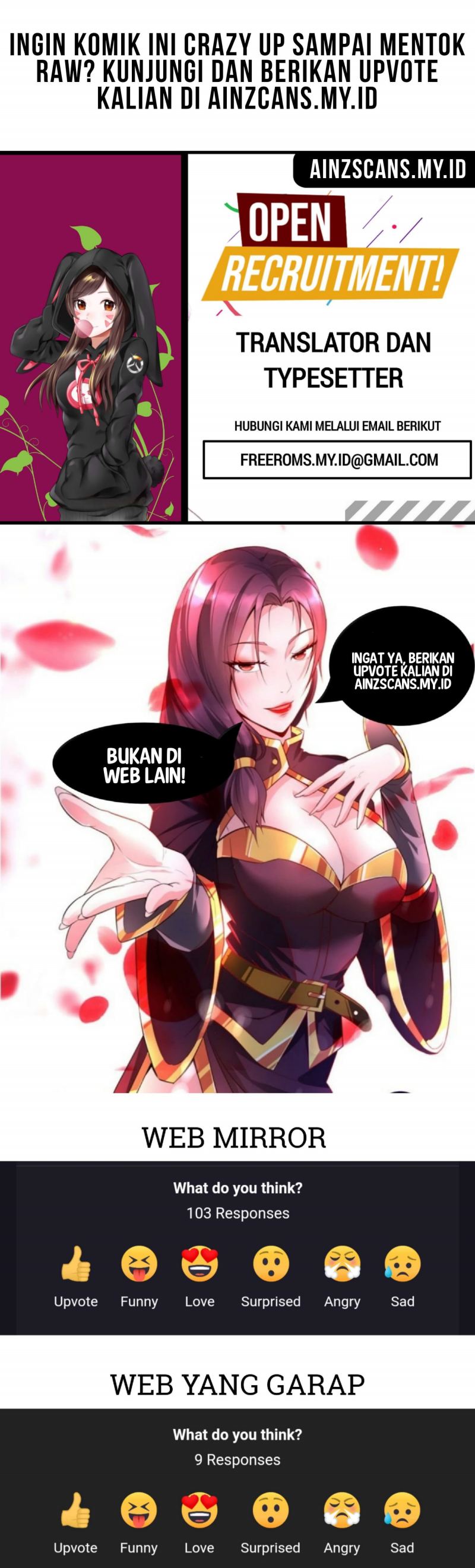 I Copied Peerless Divine Art In Another World Chapter 07 Gambar 13
