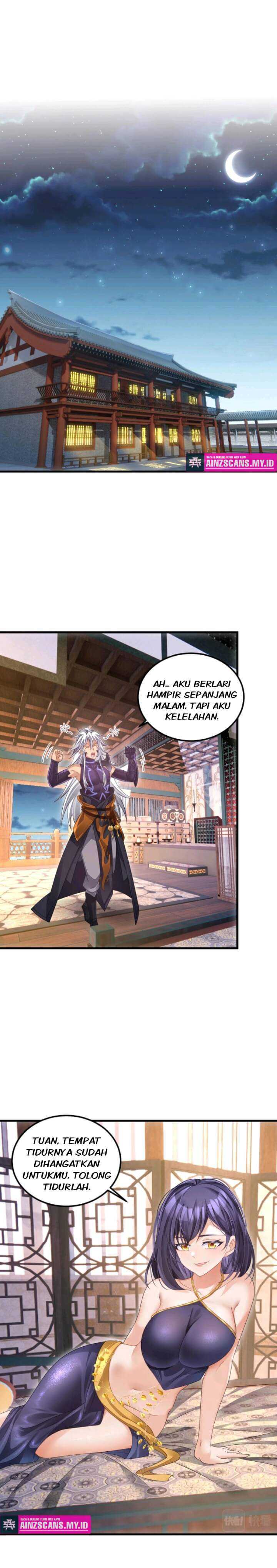 I Copied Peerless Divine Art In Another World Chapter 10 Gambar 3