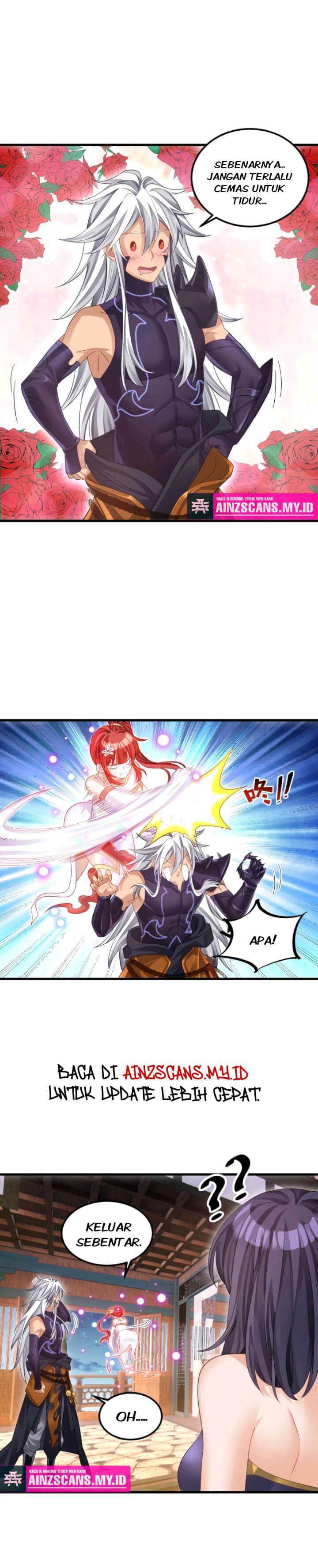 I Copied Peerless Divine Art In Another World Chapter 10 Gambar 4