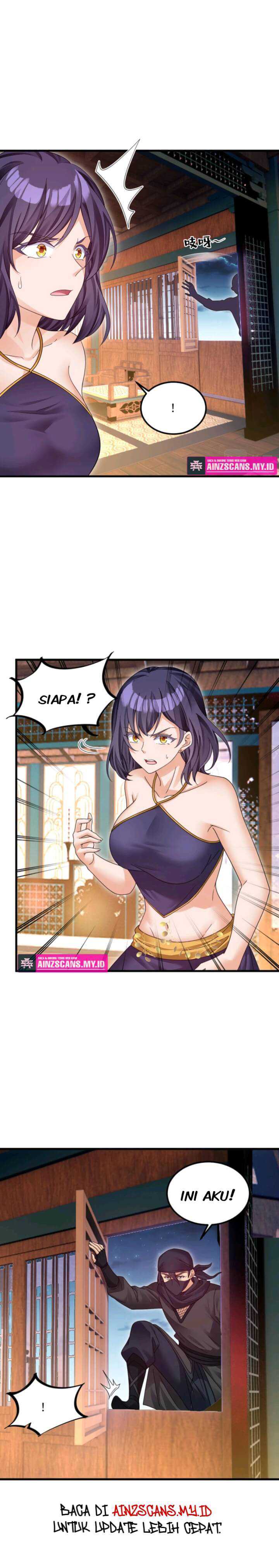 I Copied Peerless Divine Art In Another World Chapter 10 Gambar 7