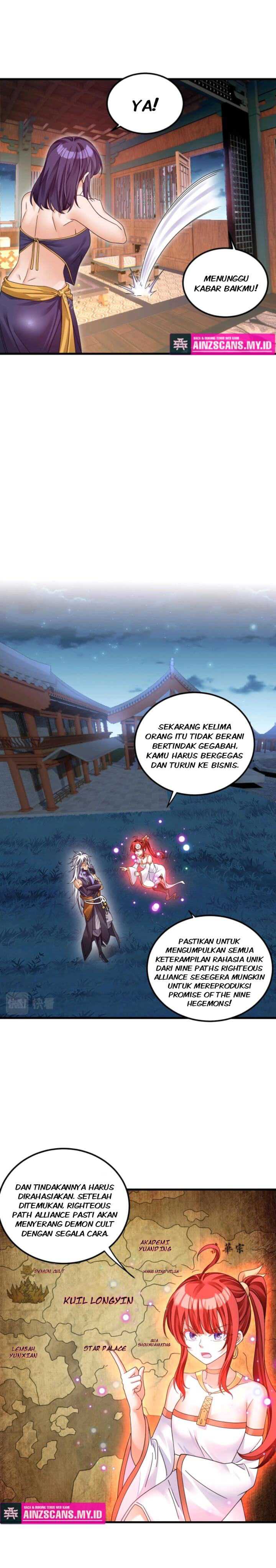 I Copied Peerless Divine Art In Another World Chapter 10 Gambar 9