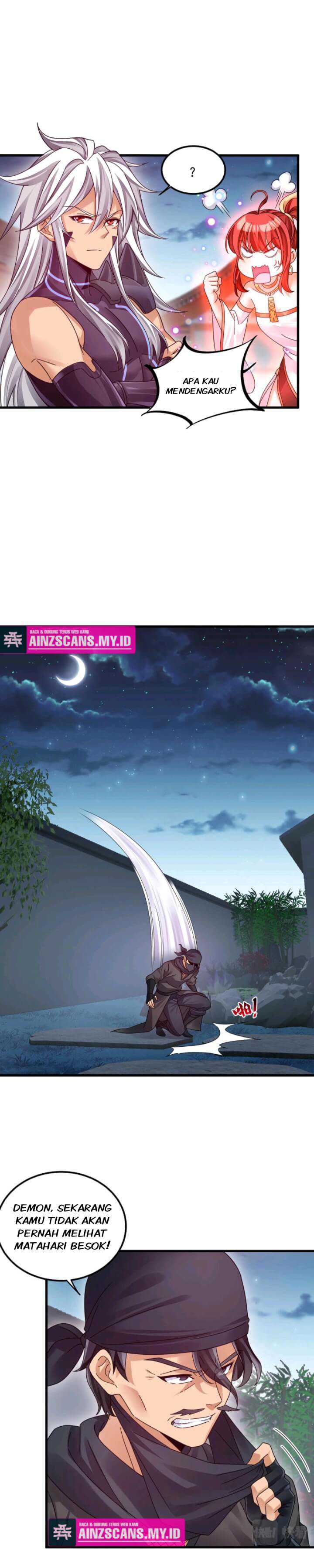 I Copied Peerless Divine Art In Another World Chapter 10 Gambar 10