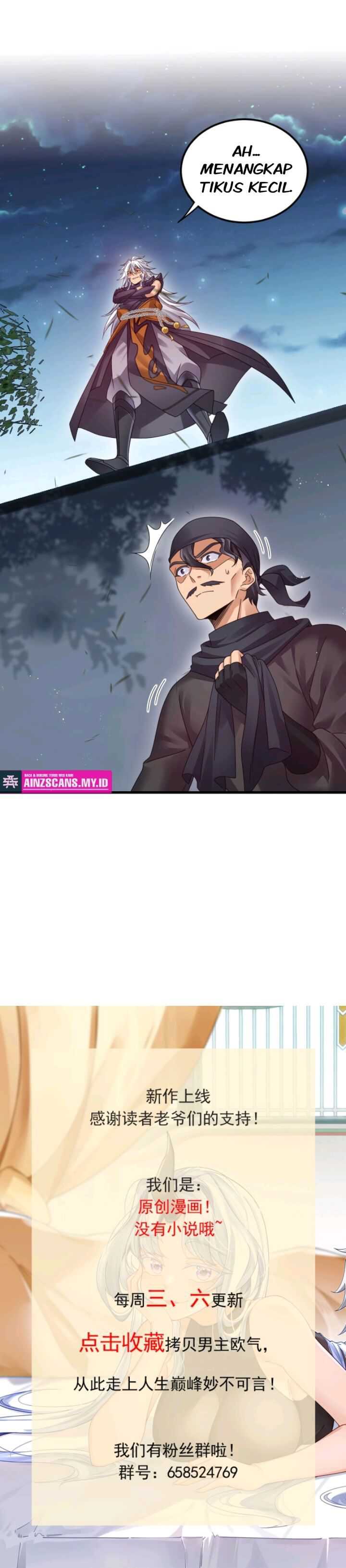I Copied Peerless Divine Art In Another World Chapter 10 Gambar 11
