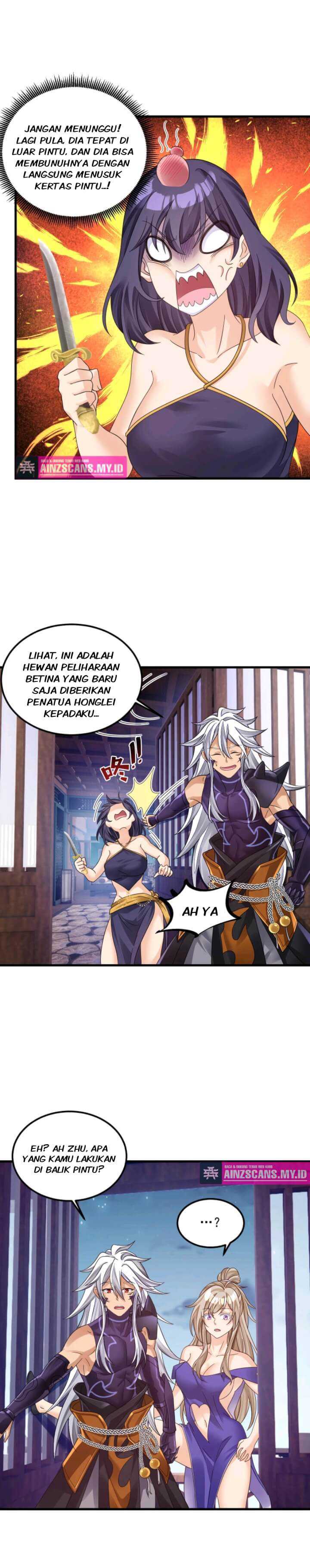 I Copied Peerless Divine Art In Another World Chapter 12 Gambar 5
