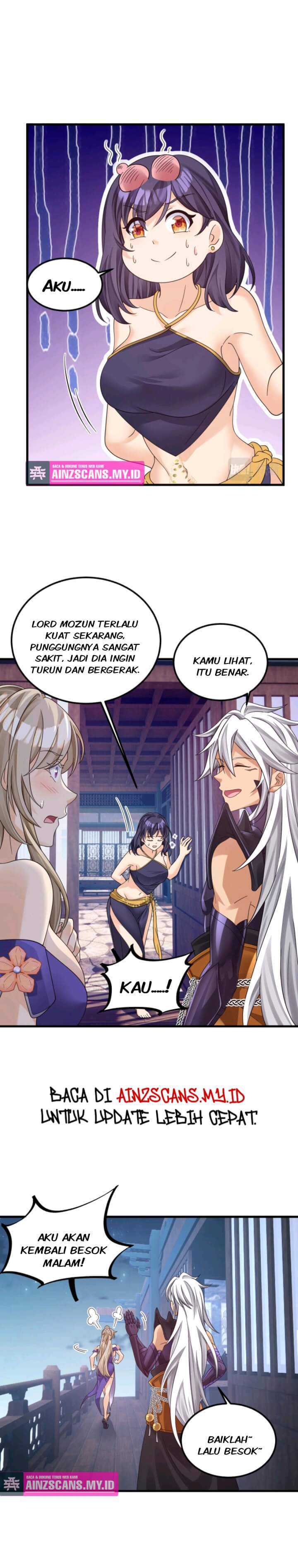 I Copied Peerless Divine Art In Another World Chapter 12 Gambar 6