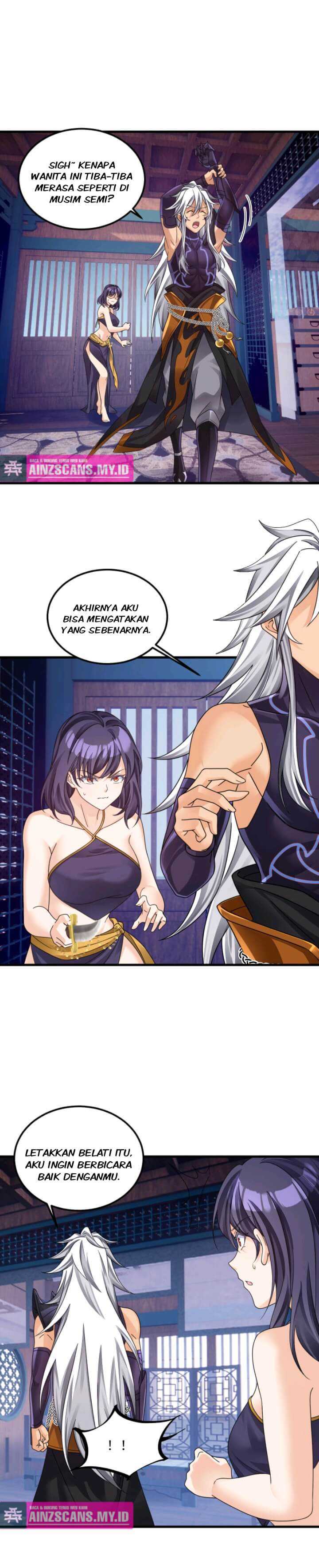 I Copied Peerless Divine Art In Another World Chapter 12 Gambar 7