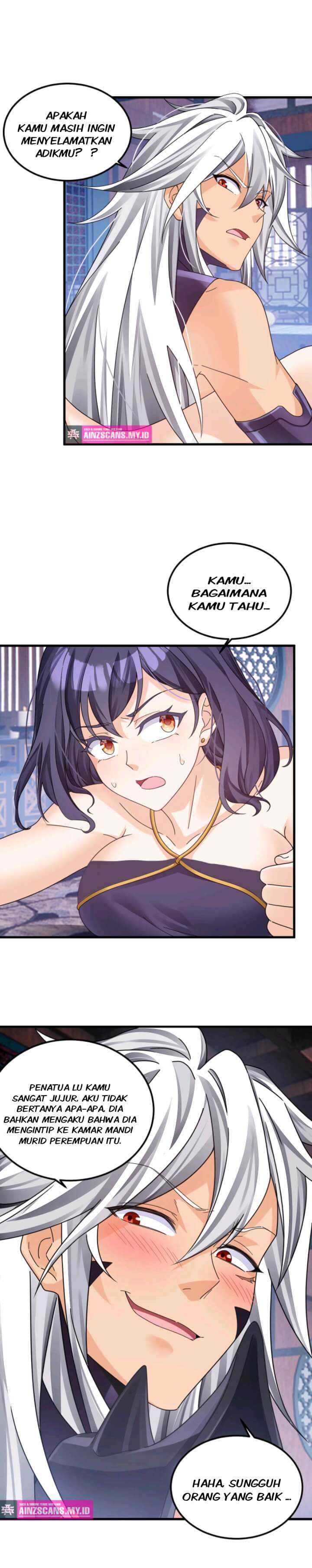I Copied Peerless Divine Art In Another World Chapter 12 Gambar 9
