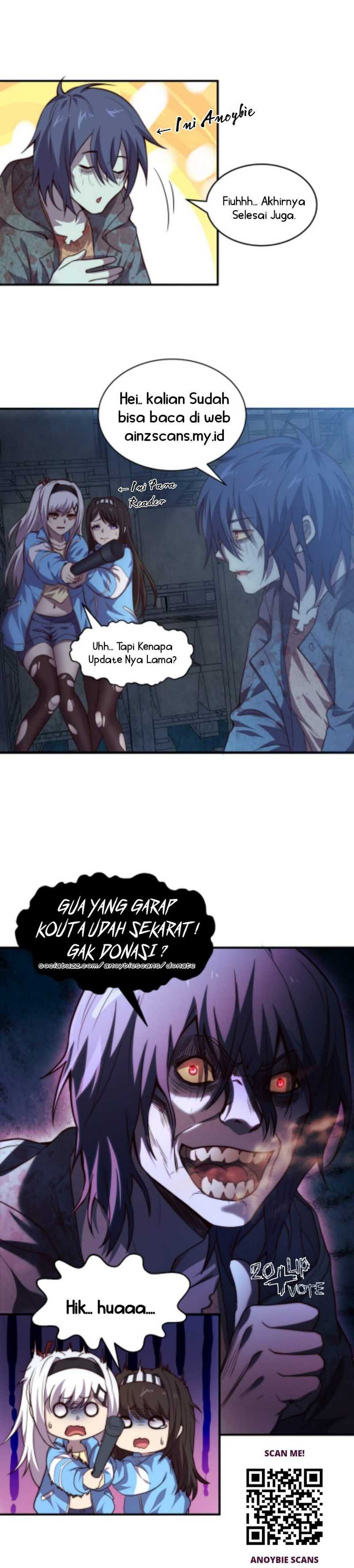 I Copied Peerless Divine Art In Another World Chapter 12 Gambar 13