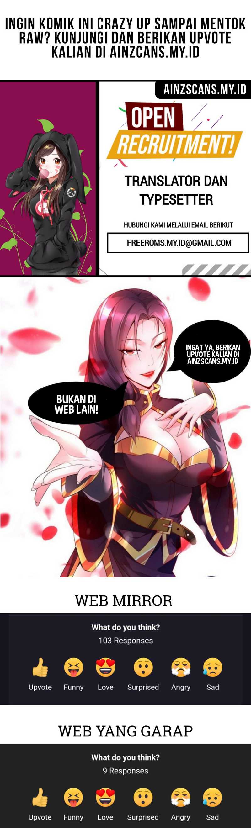 I Copied Peerless Divine Art In Another World Chapter 12 Gambar 14