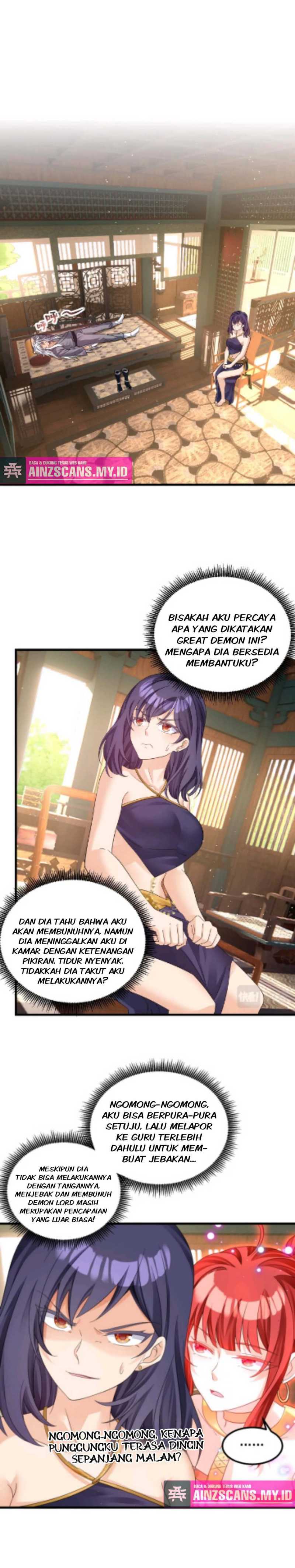I Copied Peerless Divine Art In Another World Chapter 13 Gambar 3
