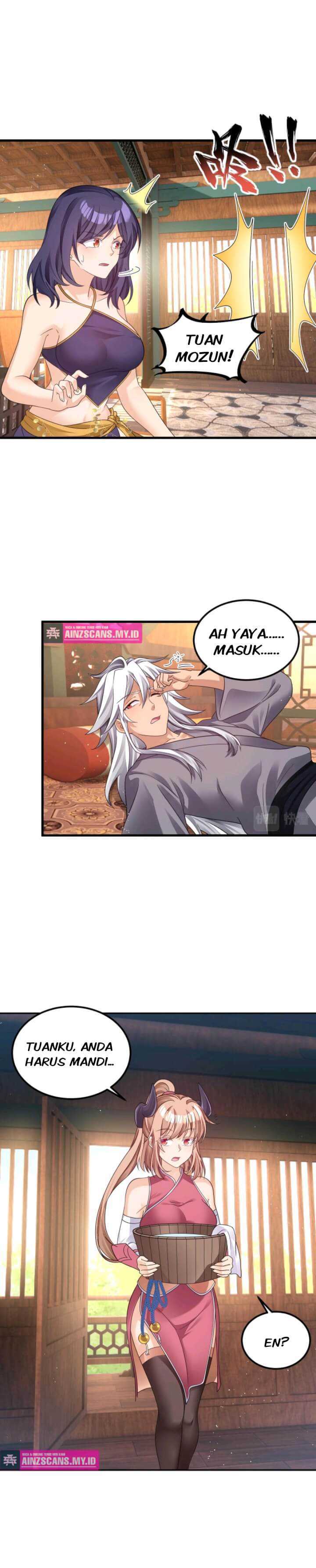 I Copied Peerless Divine Art In Another World Chapter 13 Gambar 4