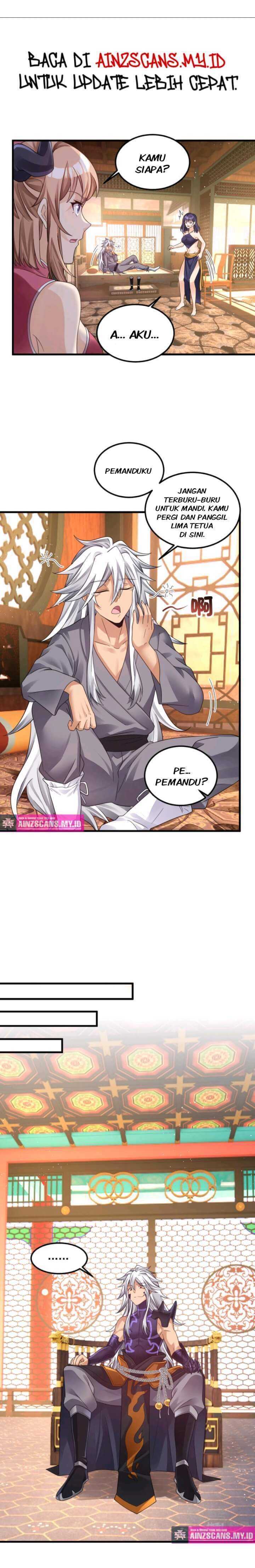 I Copied Peerless Divine Art In Another World Chapter 13 Gambar 5