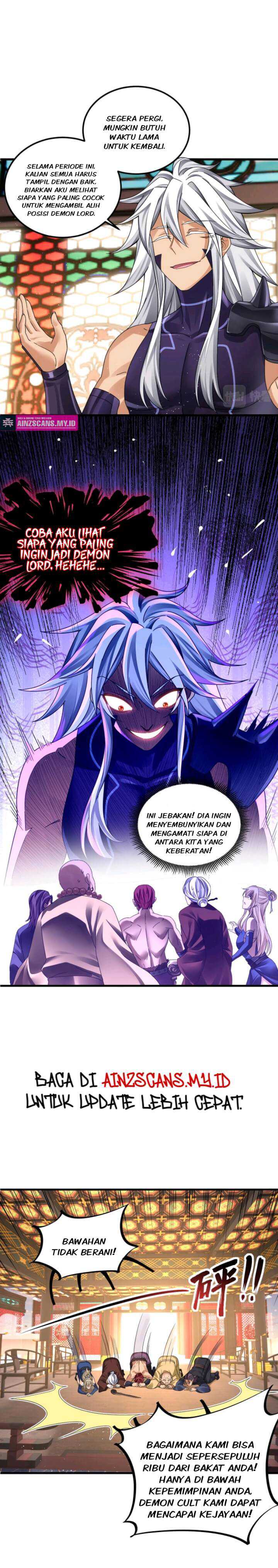 I Copied Peerless Divine Art In Another World Chapter 13 Gambar 7