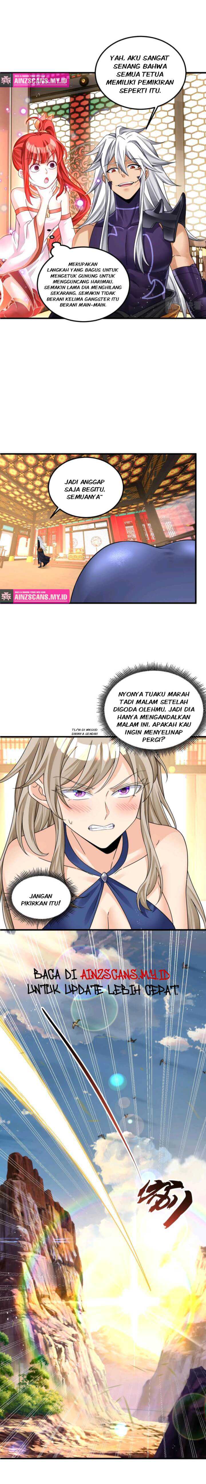 I Copied Peerless Divine Art In Another World Chapter 13 Gambar 8
