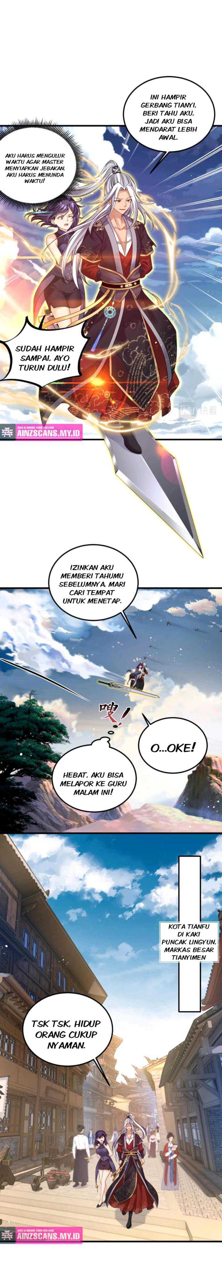 I Copied Peerless Divine Art In Another World Chapter 13 Gambar 9