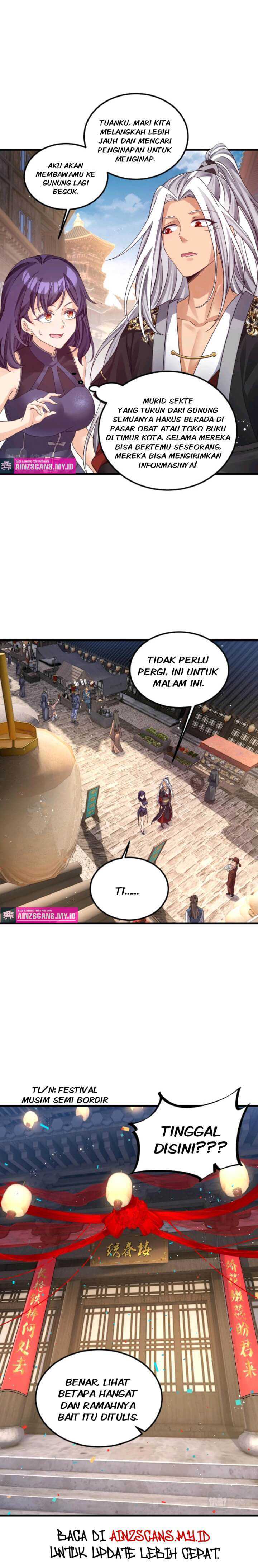 I Copied Peerless Divine Art In Another World Chapter 13 Gambar 10