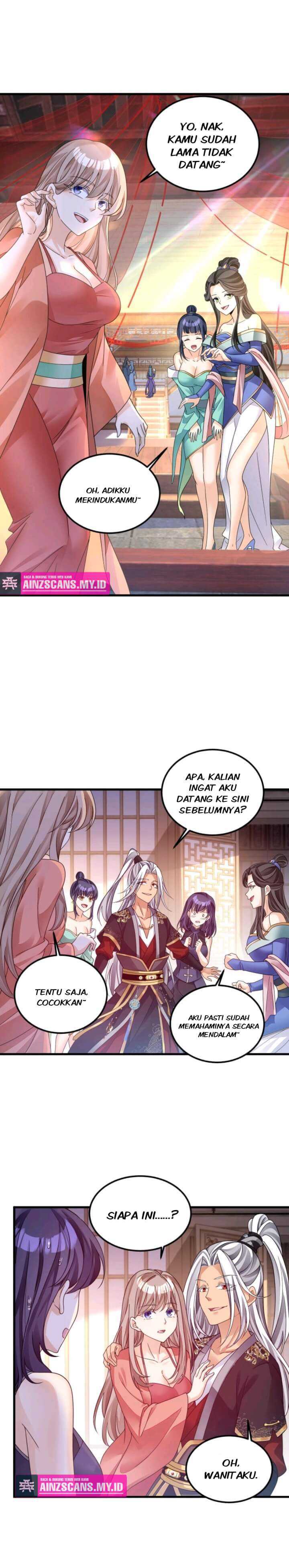 I Copied Peerless Divine Art In Another World Chapter 14 Gambar 2