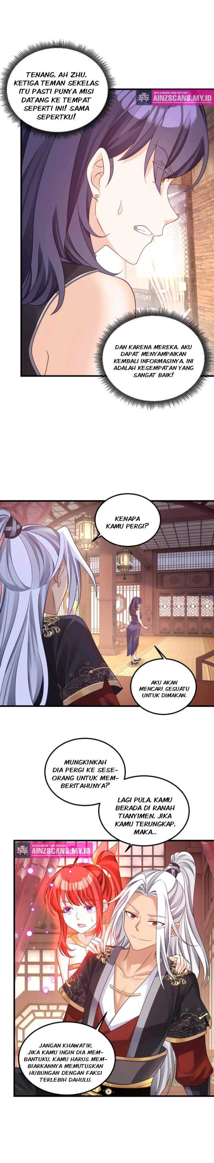 I Copied Peerless Divine Art In Another World Chapter 14 Gambar 7