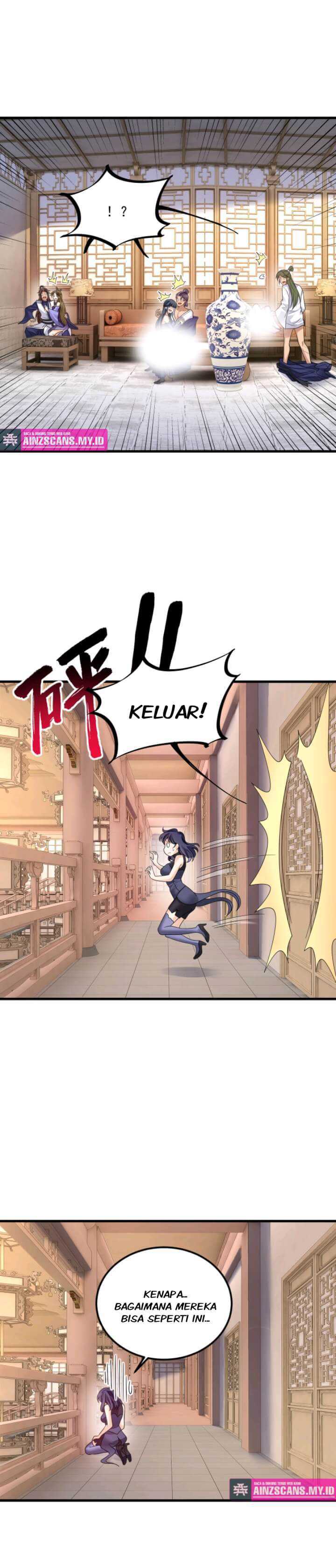 I Copied Peerless Divine Art In Another World Chapter 14 Gambar 9