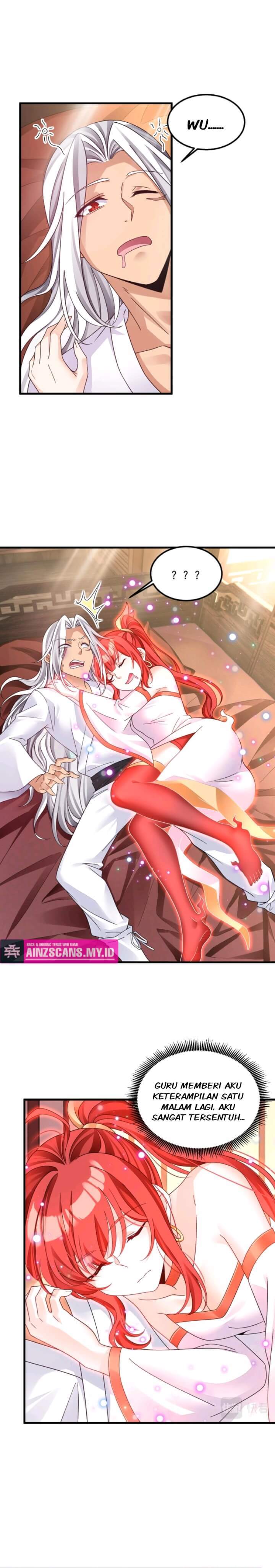 I Copied Peerless Divine Art In Another World Chapter 15 Gambar 3
